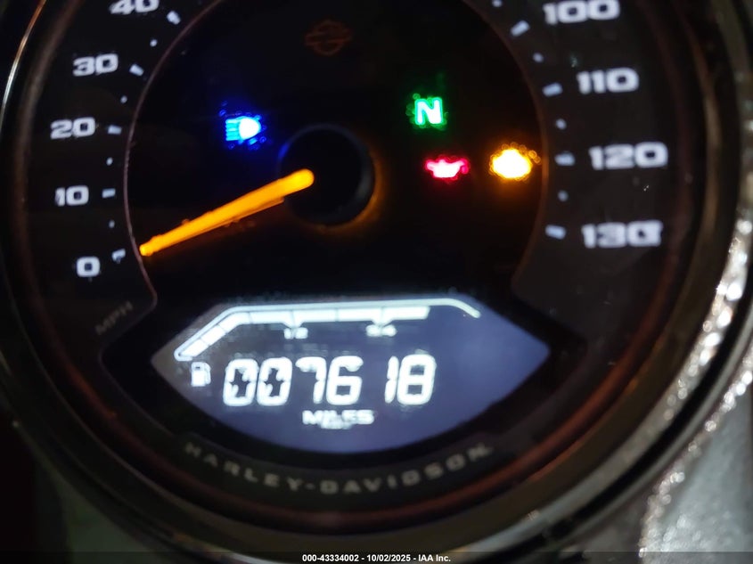 2023 HARLEY-DAVIDSON FLFBSANV 1HD1BBK14PB066399