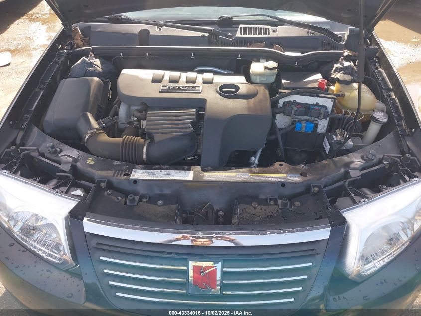 2006 Saturn Ion 2 VIN: 1G8AJ55F36Z140537 Lot: 43334016