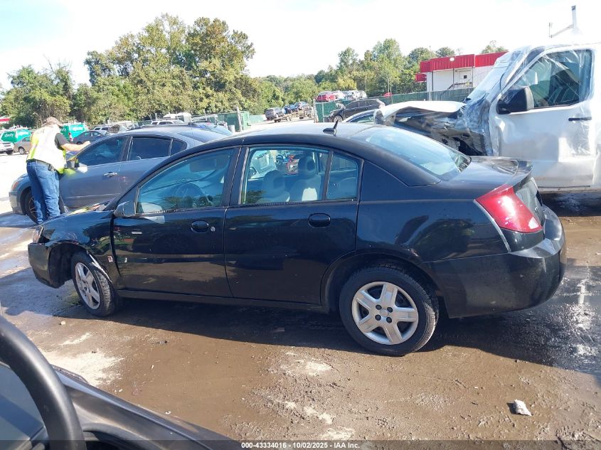 2006 Saturn Ion 2 VIN: 1G8AJ55F36Z140537 Lot: 43334016