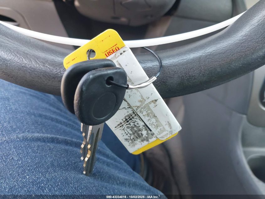 2006 Saturn Ion 2 VIN: 1G8AJ55F36Z140537 Lot: 43334016