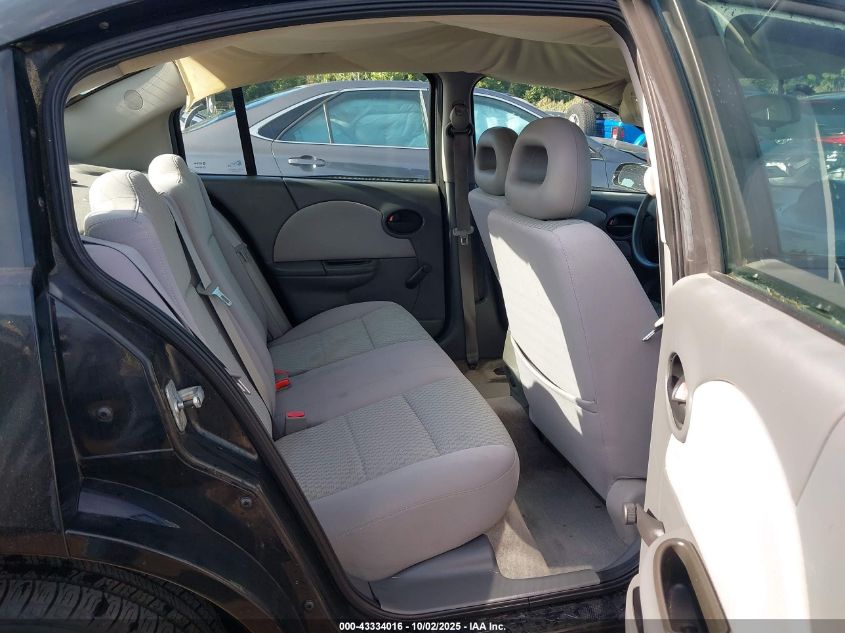 2006 Saturn Ion 2 VIN: 1G8AJ55F36Z140537 Lot: 43334016