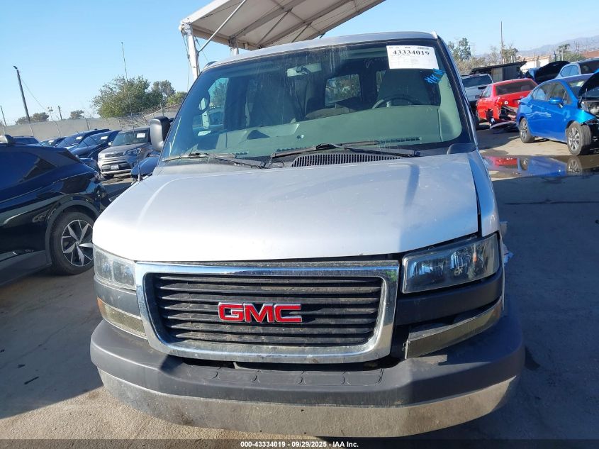 2010 GMC Savana 1500 Lt VIN: 1GKUGCD4XA1132002 Lot: 43334019