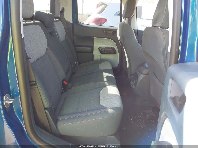 2023 Ford Maverick Xlt VIN: 3FTTW8E30PRA37749 Lot: 43334021