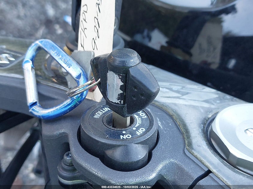 2020 Suzuki Gsx-R600 VIN: JS1GN7FA3L7100267 Lot: 43334025