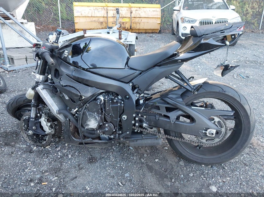 2020 Suzuki Gsx-R600 VIN: JS1GN7FA3L7100267 Lot: 43334025