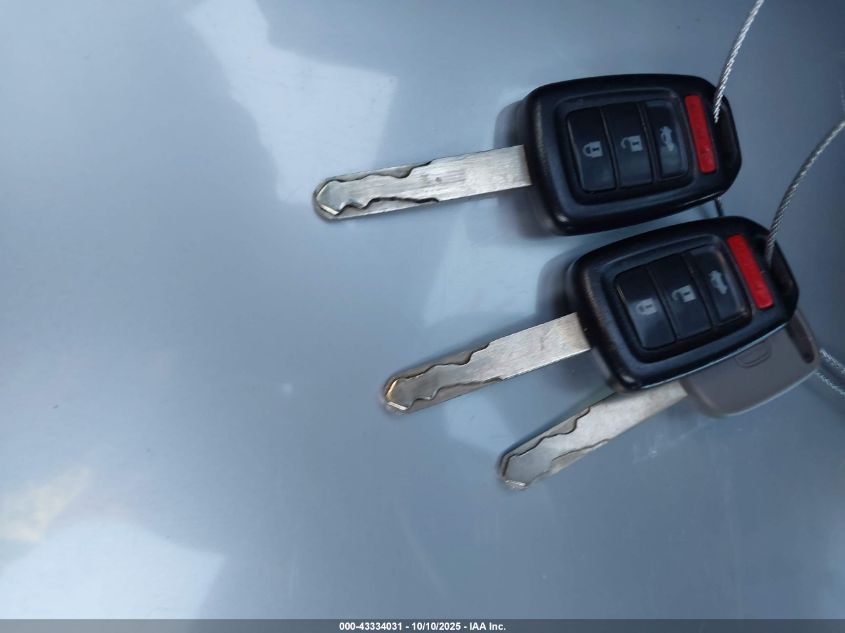 2015 Honda Civic Se VIN: 2HGFB2F79FH528842 Lot: 43334031