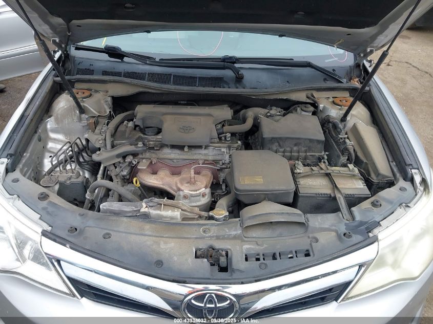 2014 Toyota Camry Le VIN: 4T4BF1FK9ER412053 Lot: 43334032