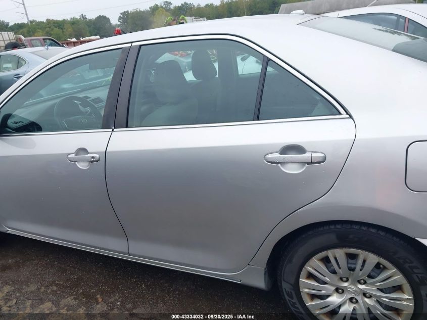 2014 Toyota Camry Le VIN: 4T4BF1FK9ER412053 Lot: 43334032