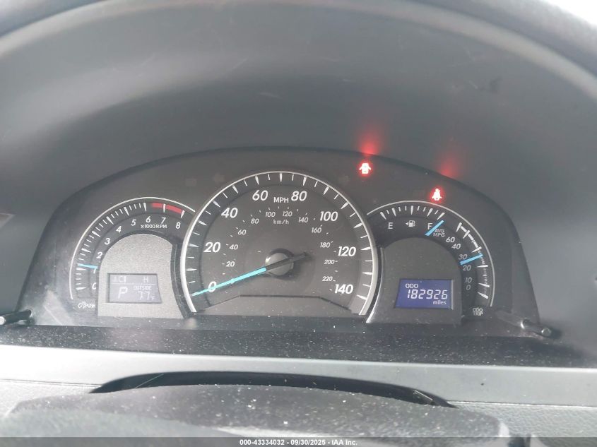 2014 Toyota Camry Le VIN: 4T4BF1FK9ER412053 Lot: 43334032