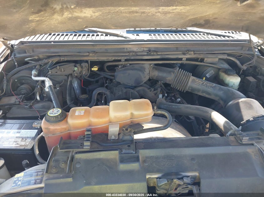 2003 Ford F-250 Lariat/Xl/Xlt VIN: 1FTNX21L23EA54459 Lot: 43334038