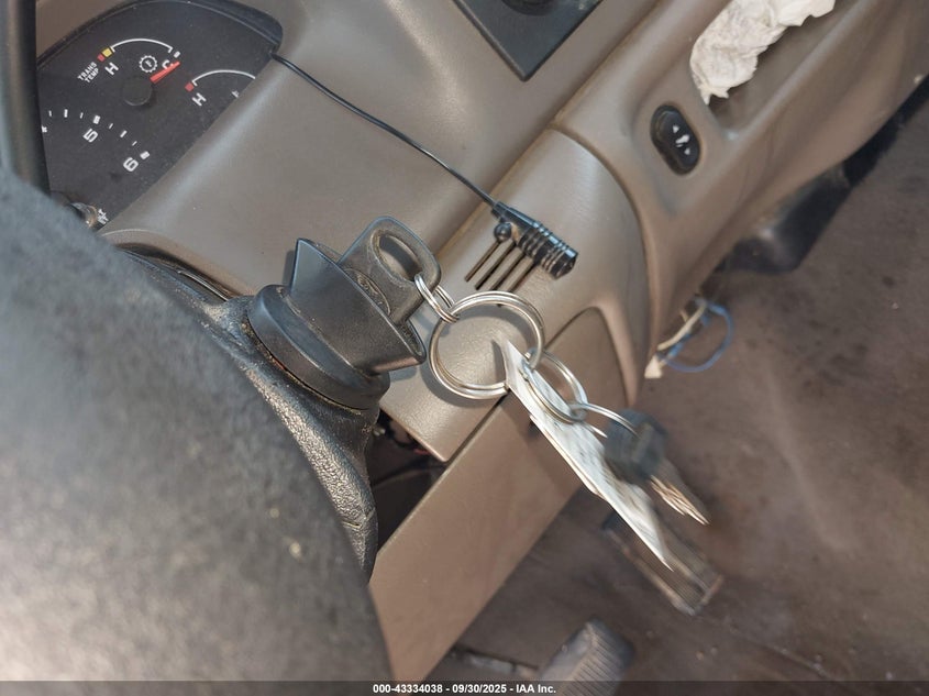 2003 Ford F-250 Lariat/Xl/Xlt VIN: 1FTNX21L23EA54459 Lot: 43334038