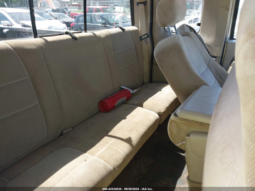 2003 Ford F-250 Lariat/Xl/Xlt VIN: 1FTNX21L23EA54459 Lot: 43334038