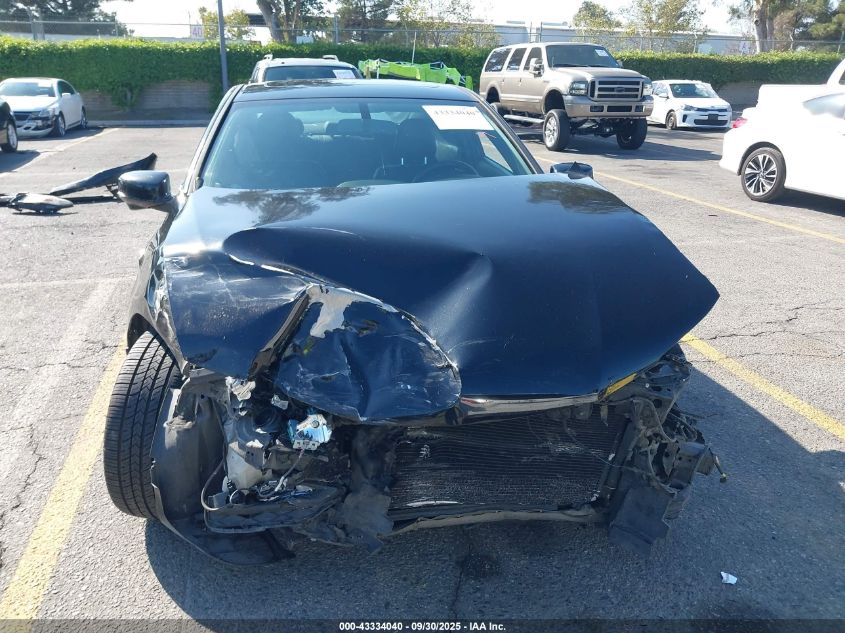 2017 Honda Accord Ex-L VIN: 1HGCT1B83HA005035 Lot: 43334040