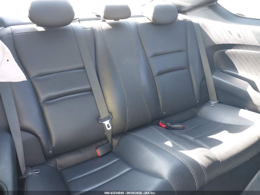 2017 Honda Accord Ex-L VIN: 1HGCT1B83HA005035 Lot: 43334040