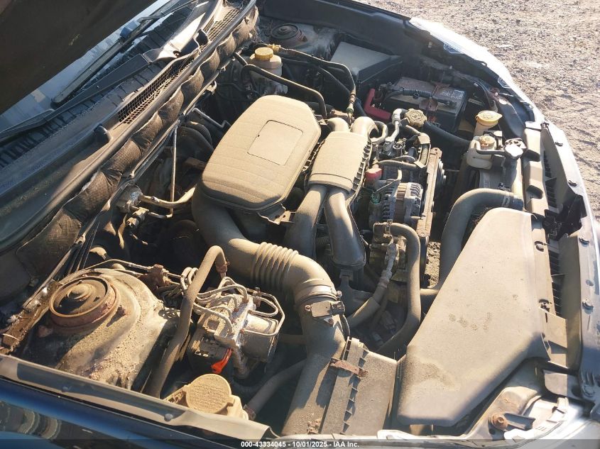 2010 Subaru Legacy 2.5I Premium VIN: 4S3BMCC69A3240209 Lot: 43334045