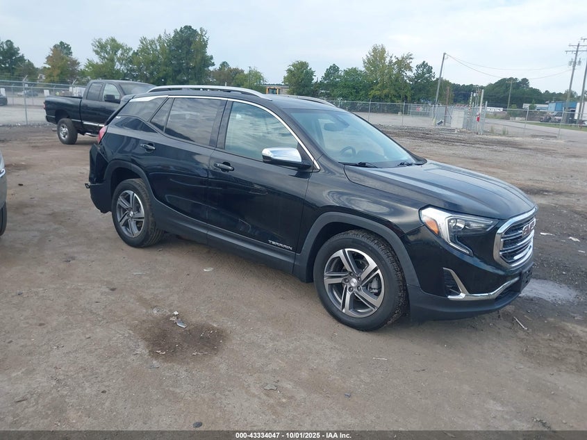GMC TERRAIN FWD SLT