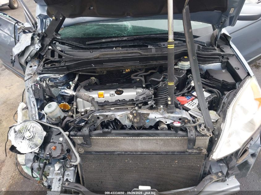 2011 Honda Cr-V Ex-L VIN: JHLRE3H73BC002051 Lot: 43334050