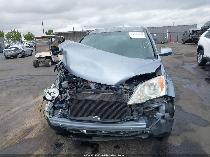 2011 Honda Cr-V Ex-L VIN: JHLRE3H73BC002051 Lot: 43334050