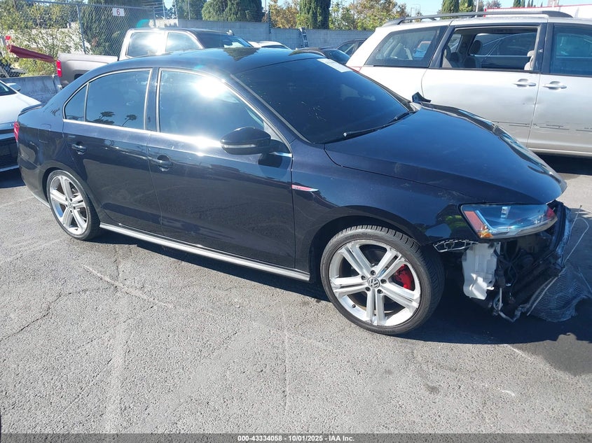 VOLKSWAGEN JETTA GLI