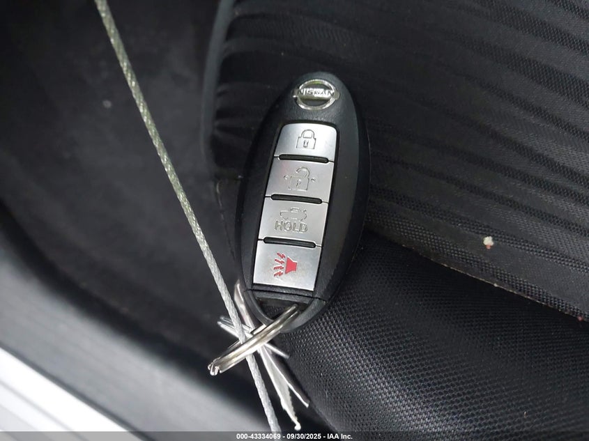 2019 Nissan Sentra Sv VIN: 3N1AB7AP3KL604119 Lot: 43334069