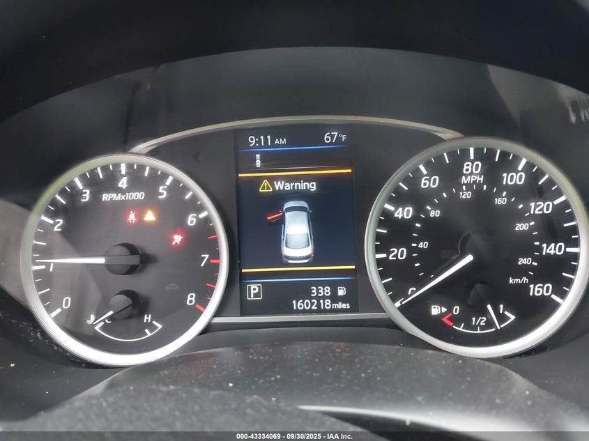 2019 Nissan Sentra Sv VIN: 3N1AB7AP3KL604119 Lot: 43334069