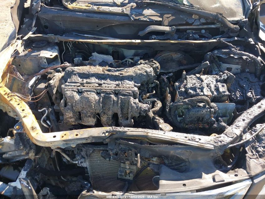 2014 Nissan Sentra Sl VIN: 3N1AB7AP5EY310082 Lot: 43334072