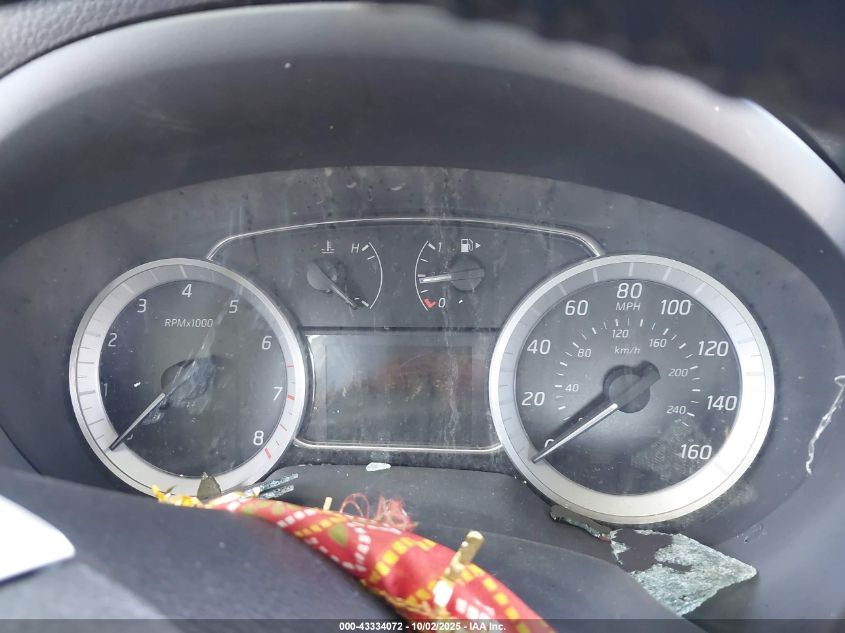 2014 Nissan Sentra Sl VIN: 3N1AB7AP5EY310082 Lot: 43334072