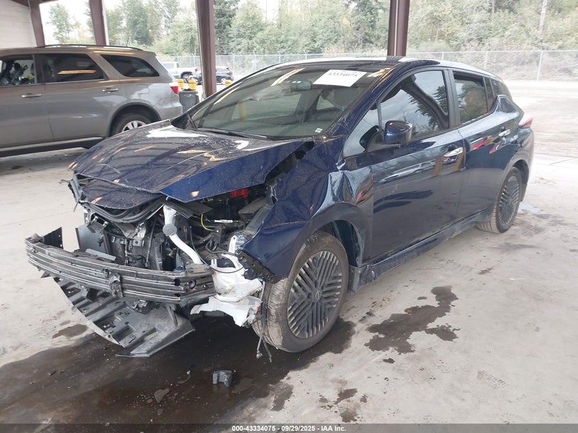 2023 NISSAN LEAF SV PLUS 60 KWH - 1N4CZ1CV2PC552209