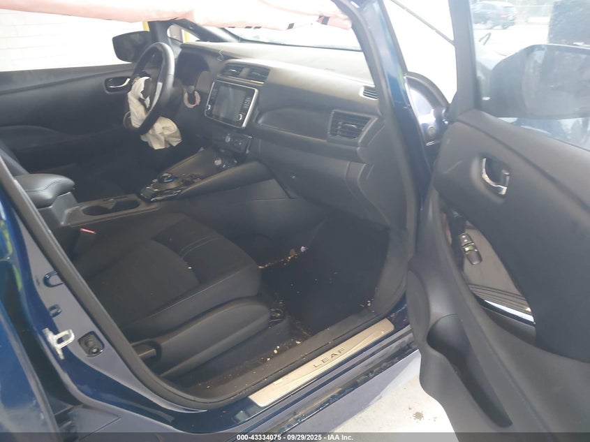 2023 NISSAN LEAF SV PLUS 60 KWH - 1N4CZ1CV2PC552209