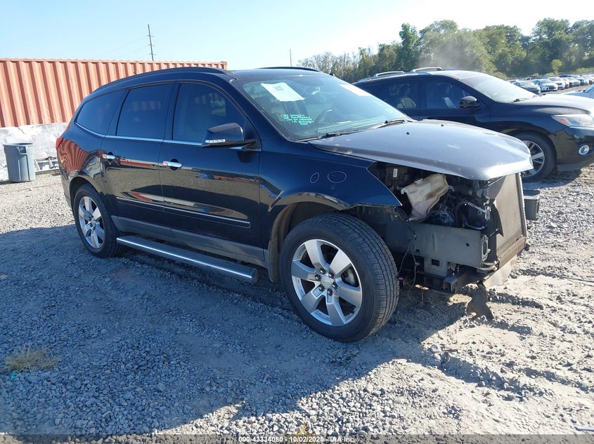 CHEVROLET TRAVERSE LTZ