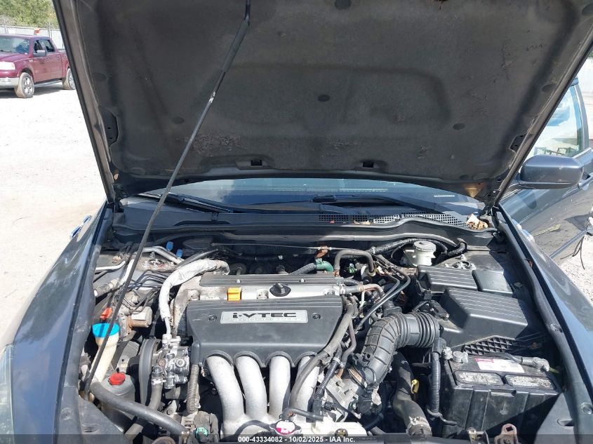 2004 Honda Accord 2.4 Ex VIN: 1HGCM56644A172673 Lot: 43334082