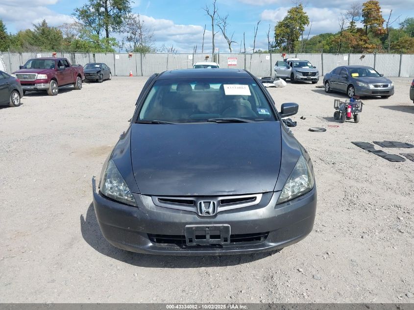 2004 Honda Accord 2.4 Ex VIN: 1HGCM56644A172673 Lot: 43334082