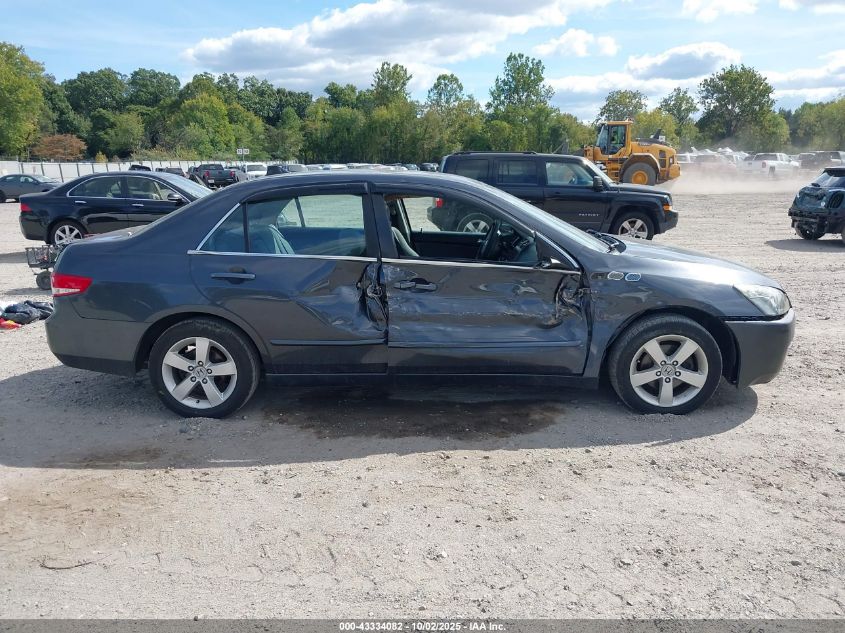 2004 Honda Accord 2.4 Ex VIN: 1HGCM56644A172673 Lot: 43334082