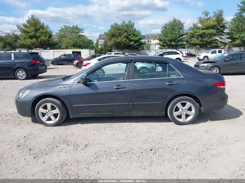2004 Honda Accord 2.4 Ex VIN: 1HGCM56644A172673 Lot: 43334082