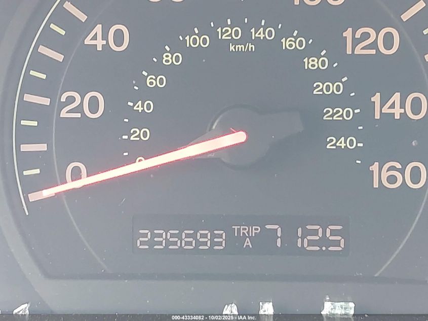 2004 Honda Accord 2.4 Ex VIN: 1HGCM56644A172673 Lot: 43334082