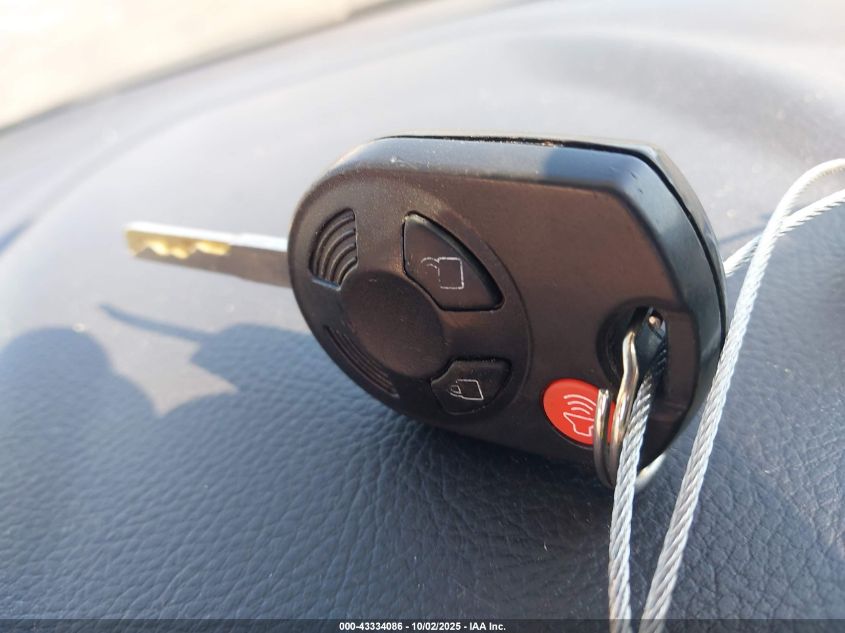 2015 Ford Focus Se VIN: 1FADP3F23FL287242 Lot: 43334086