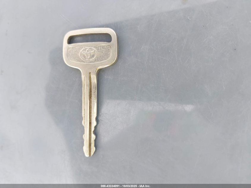 2001 Toyota Tundra Sr5 VIN: 5TBRN341X1S184948 Lot: 43334091