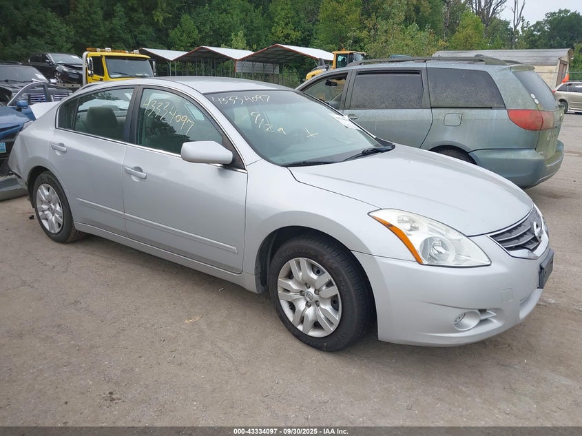 Vin: , lot: 43828806, nissan altima 2.5 2011 img_1