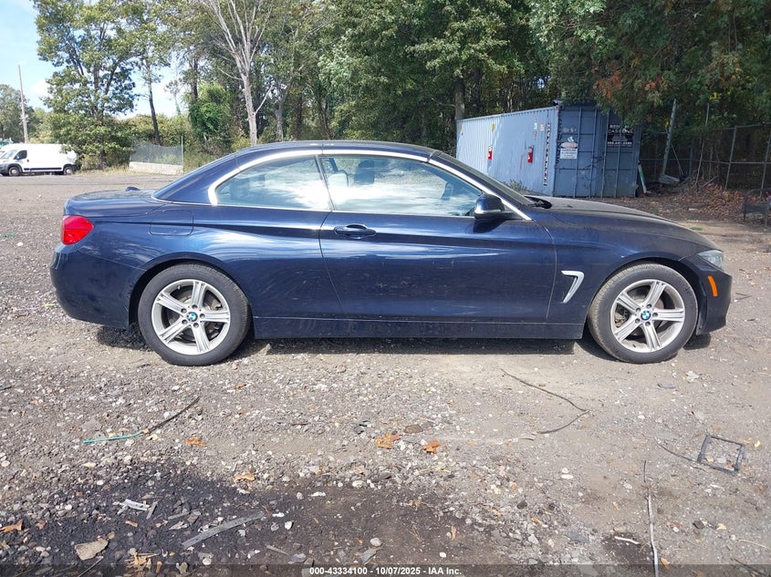 2015 BMW 428I XDRIVE WBA3V9C54FP946514
