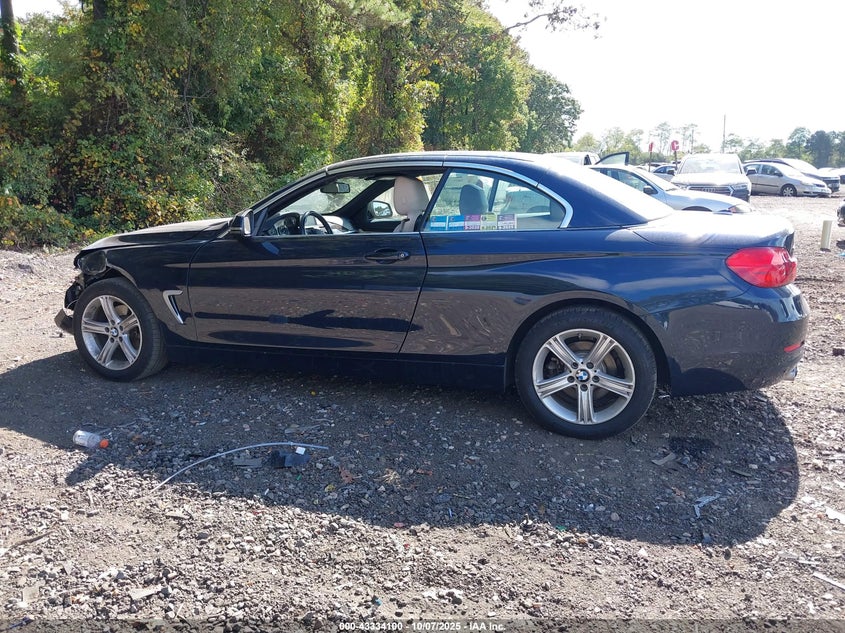 2015 BMW 428I XDRIVE WBA3V9C54FP946514