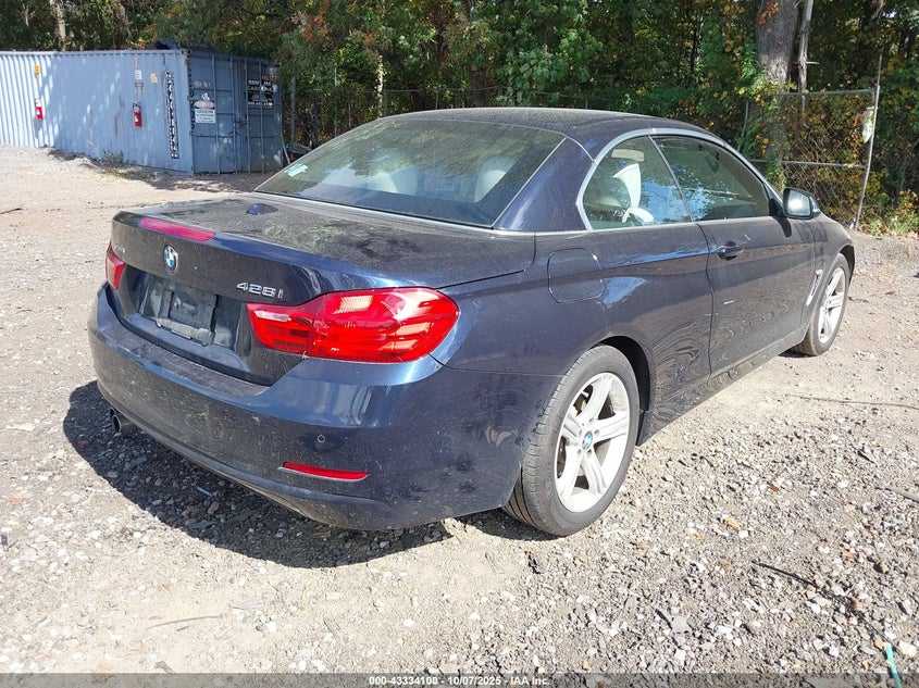 2015 BMW 428I XDRIVE WBA3V9C54FP946514