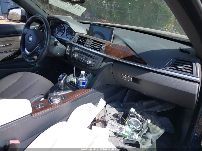 2015 BMW 428I XDRIVE WBA3V9C54FP946514