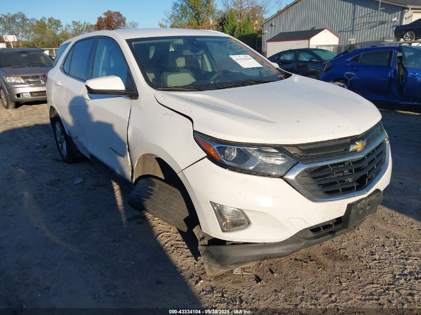CHEVROLET EQUINOX FWD LT 1.5L TURBO