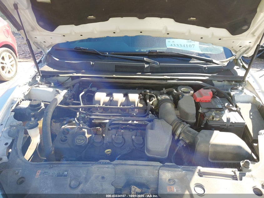 2015 FORD TAURUS SEL - 1FAHP2E81FG119173