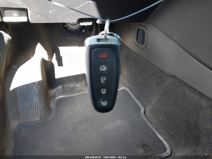 2015 FORD TAURUS SEL - 1FAHP2E81FG119173