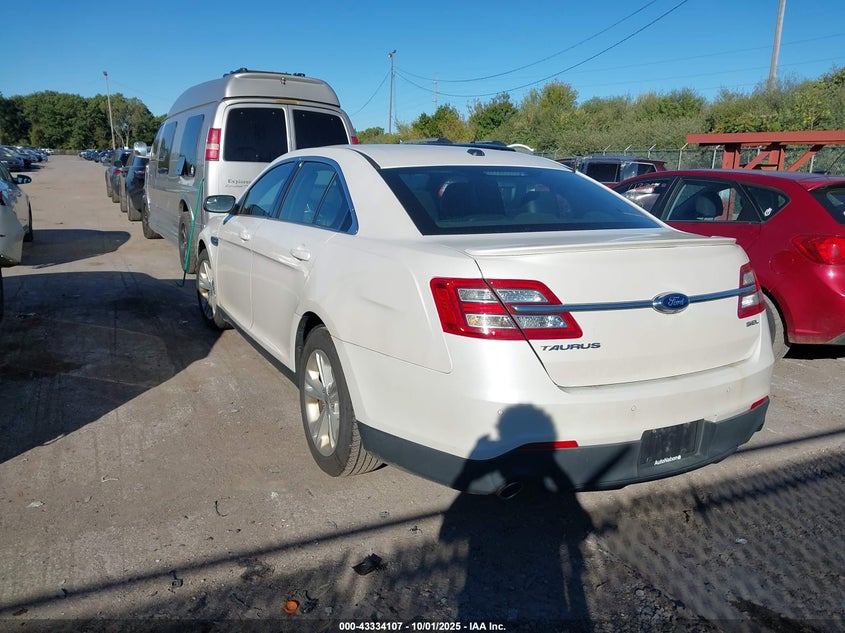 2015 FORD TAURUS SEL - 1FAHP2E81FG119173