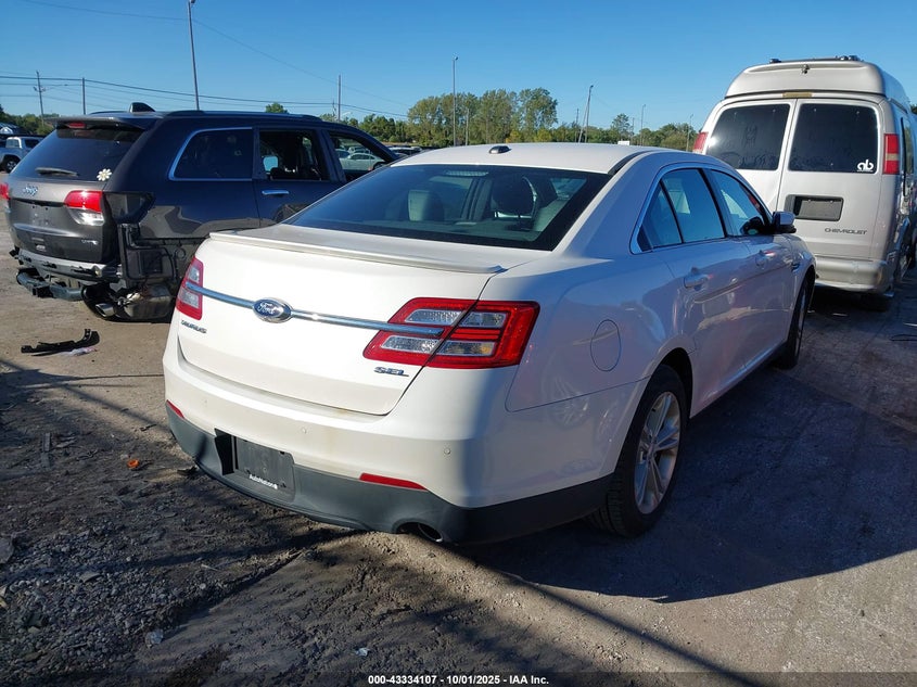 2015 FORD TAURUS SEL - 1FAHP2E81FG119173