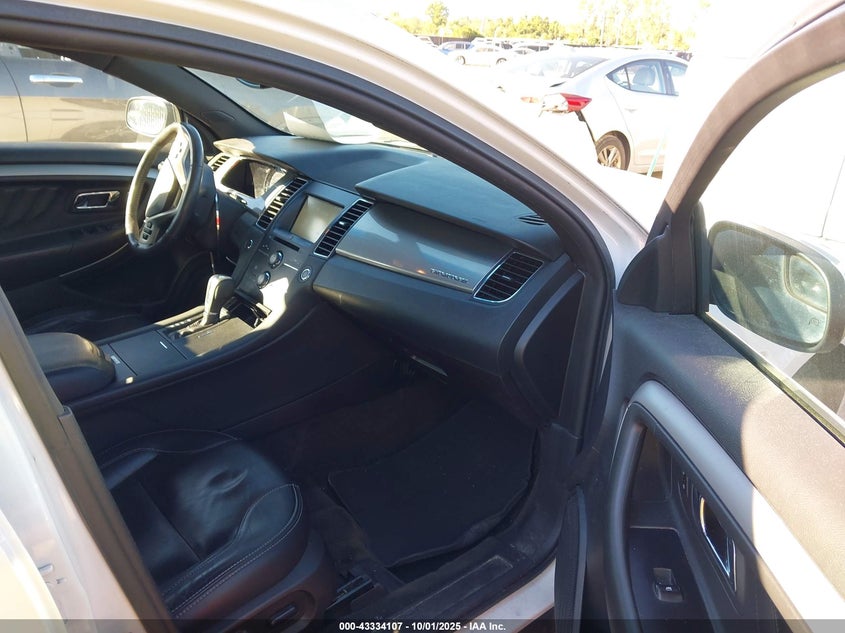 2015 FORD TAURUS SEL - 1FAHP2E81FG119173