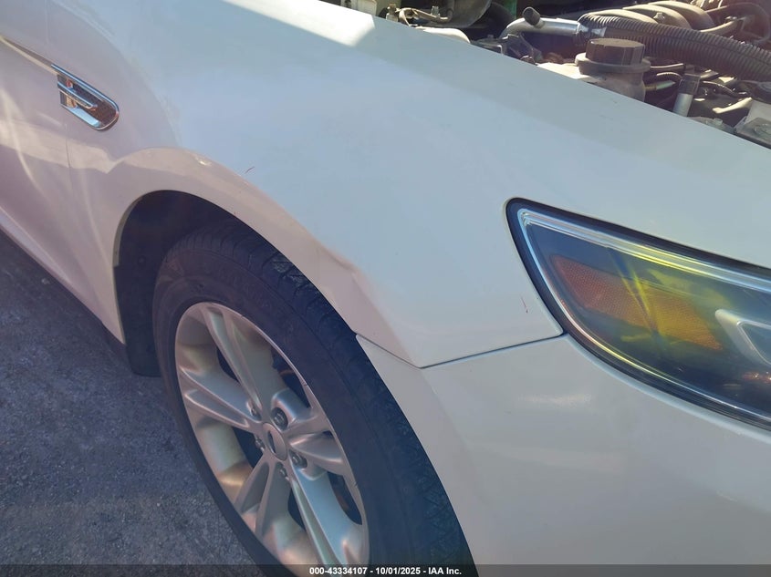 2015 FORD TAURUS SEL - 1FAHP2E81FG119173
