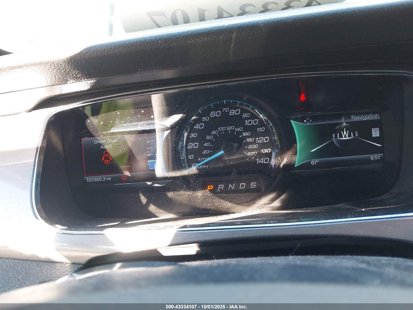 2015 FORD TAURUS SEL - 1FAHP2E81FG119173